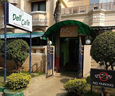 Deli Cafe – Confectionery Paradeep