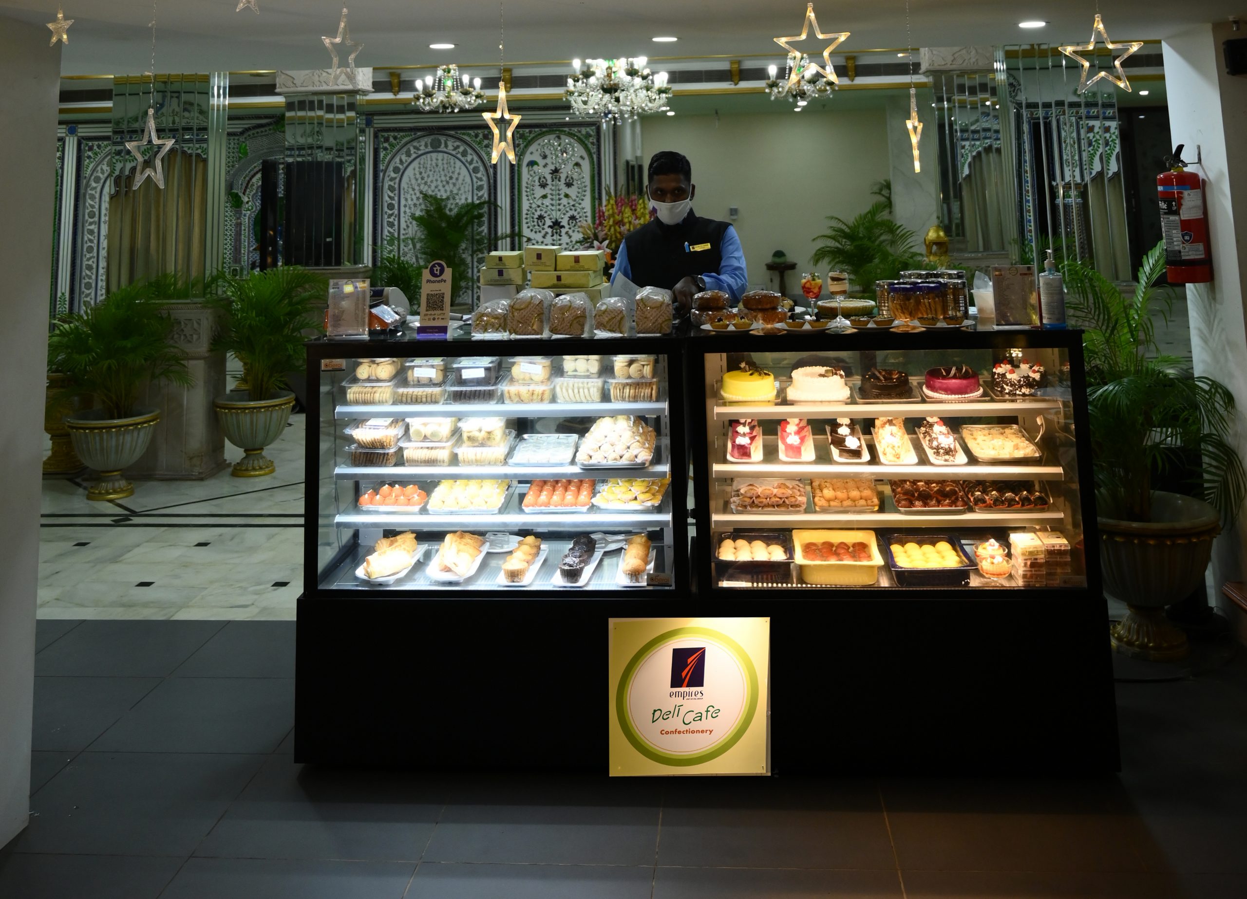 Deli Cafe – Confectionery Bhubaneswar