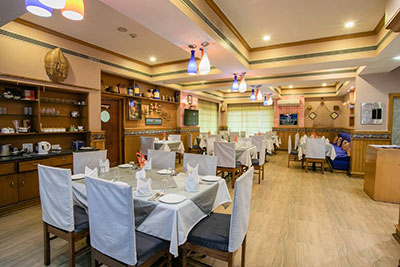 Mosaic – Restaurant