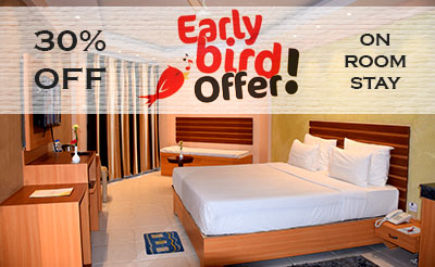 EARLY BIRD 30% OFF ON STAY