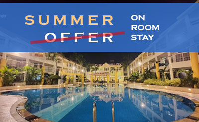 SUMMER OFFER STAY IN PURI