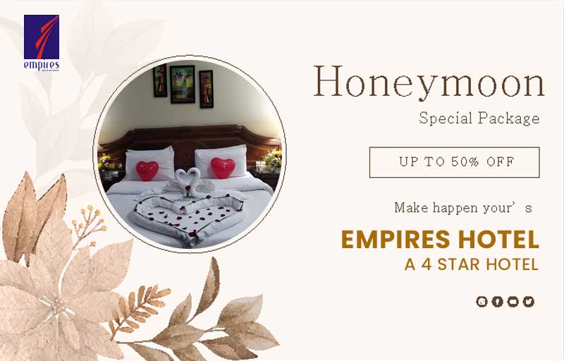 Honeymoon Special Offer Empires Paradeep