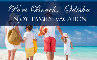 FAMILY VACATION HOTEL DEAL PURI