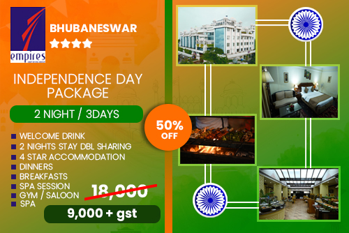 INDEPENDENCE DAY SPECIAL OFFER
