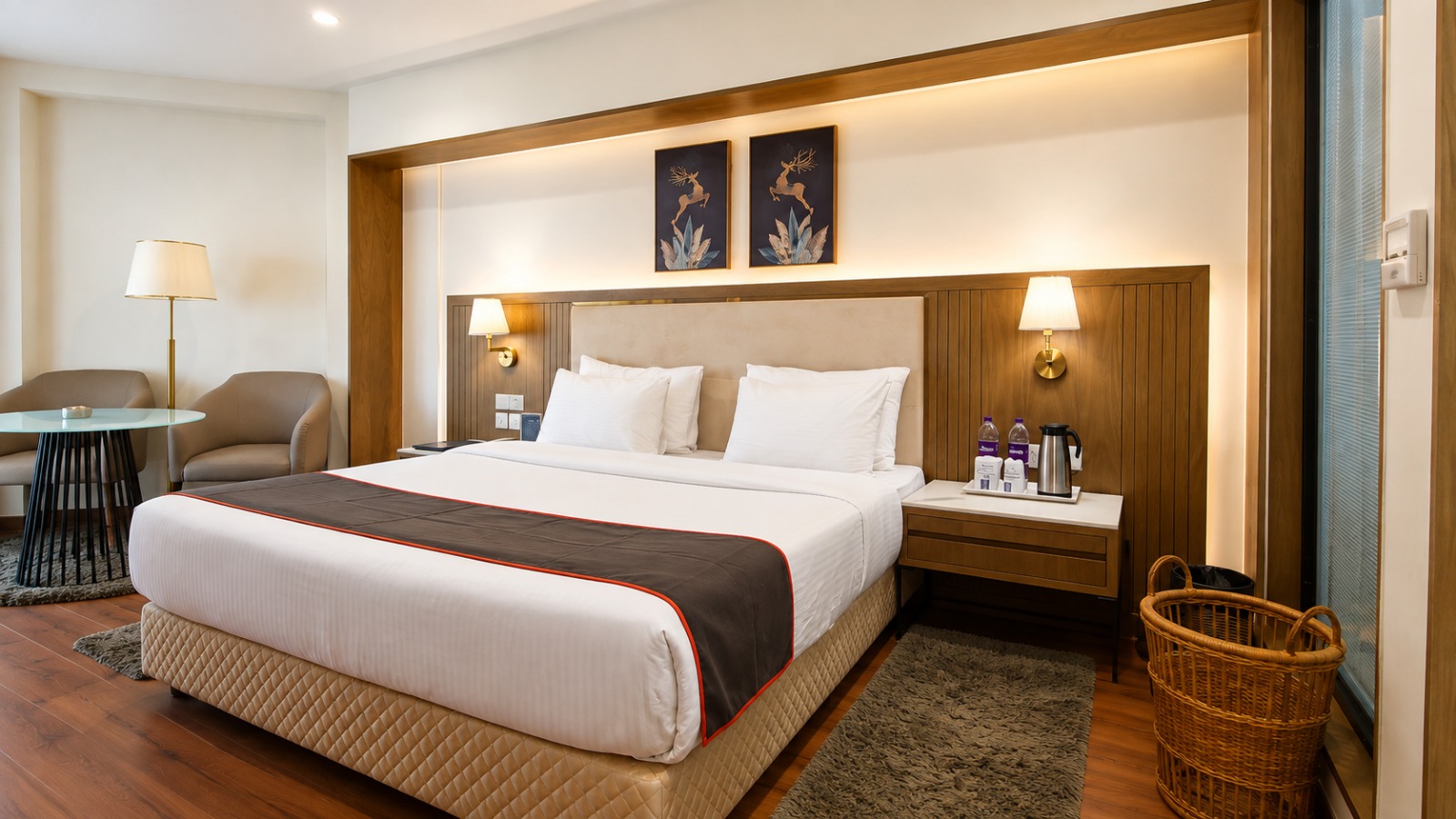 Executive Room
